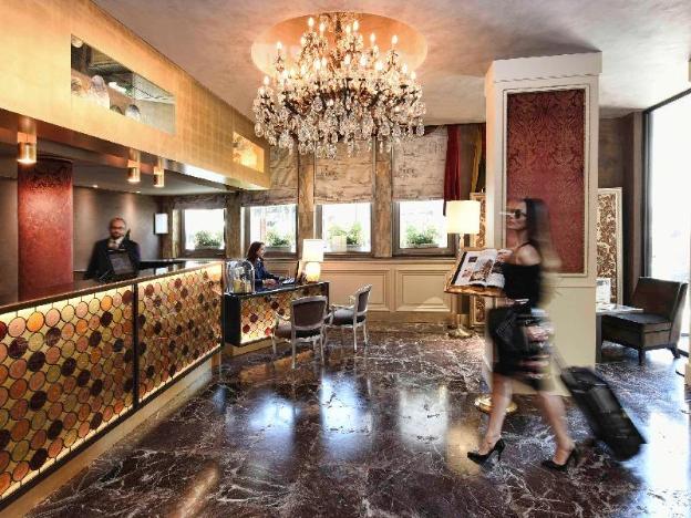 papadopoli hotel venezia mgallery collection