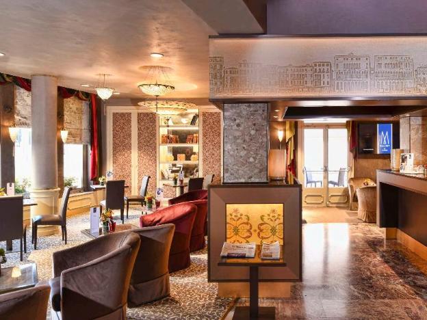 papadopoli hotel venezia mgallery collection