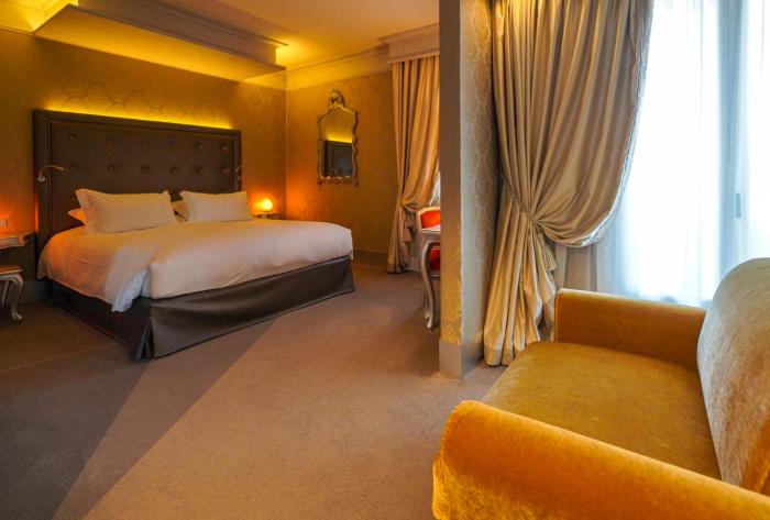 papadopoli hotel venezia mgallery collection
