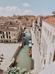 papadopoli hotel venezia mgallery collection