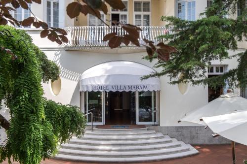 hotel villa mabapa