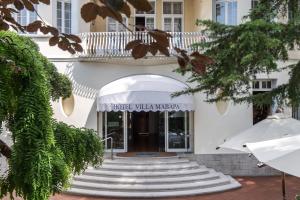 Hotel Villa Mabapa,Veneto>>Mestre,4 star