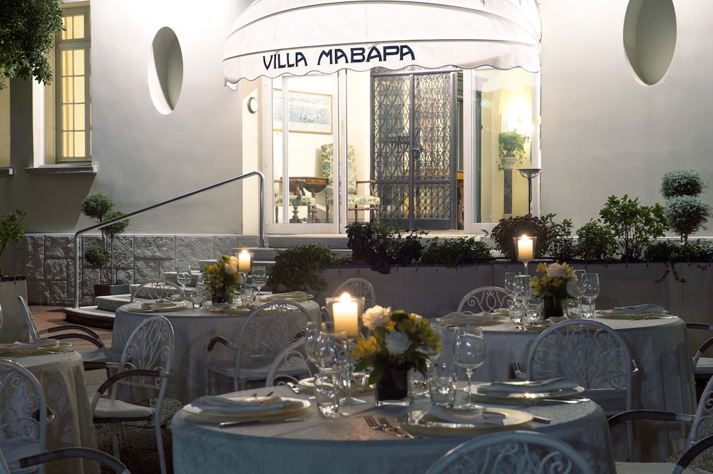 hotel villa mabapa