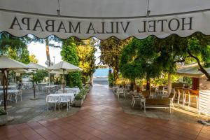 hotel villa mabapa