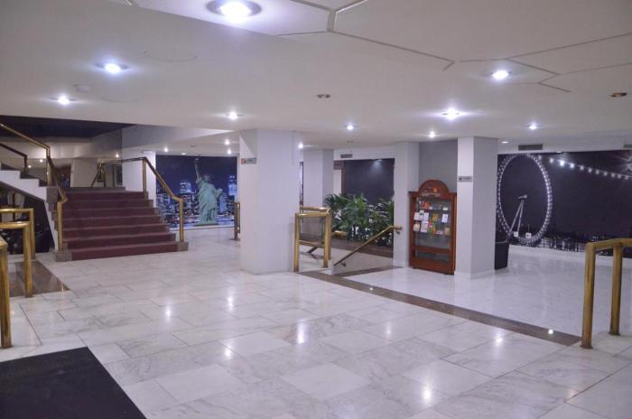 hotel embaixador