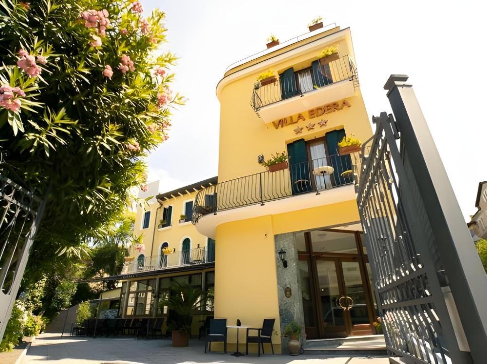 hotel villa edera
