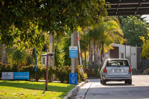 discovery parks melbourne