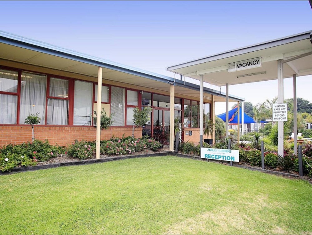 discovery parks melbourne