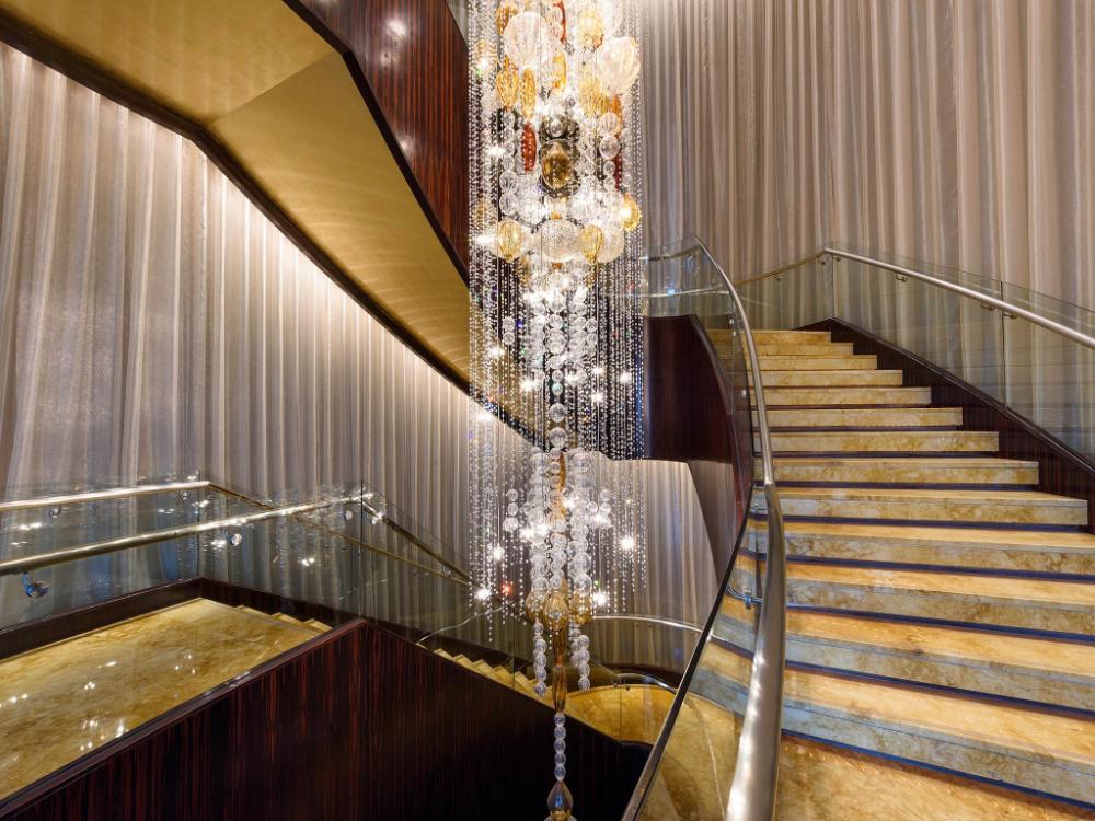 shangri la residences and apartments