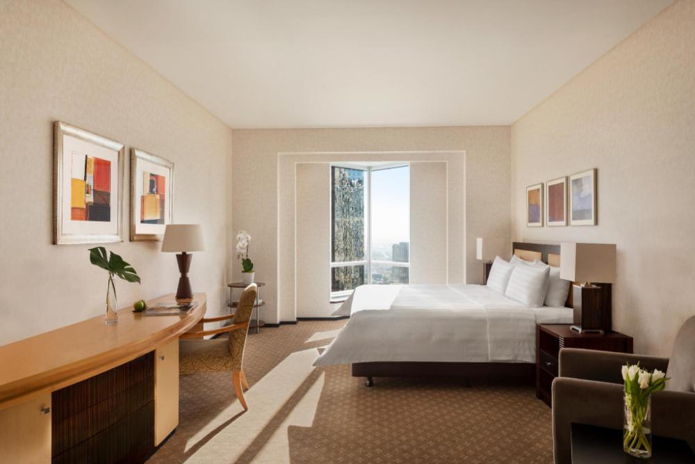 shangri la residences and apartments