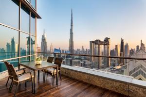 shangri la residences and apartments