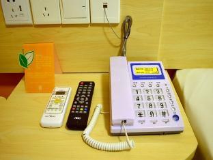 7 days inn hengshui railway station