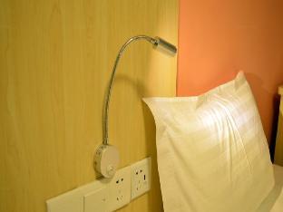 7 days inn hengshui railway station