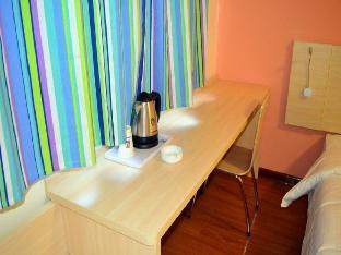 7 days inn hengshui railway station