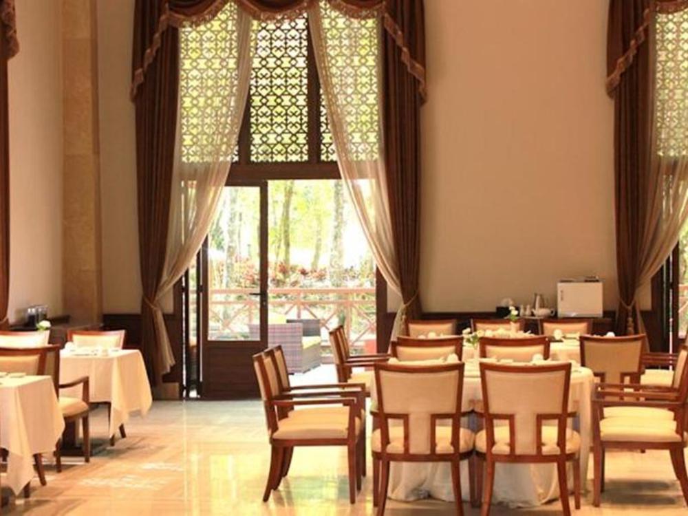 wuzhishan yatai rainforest resort
