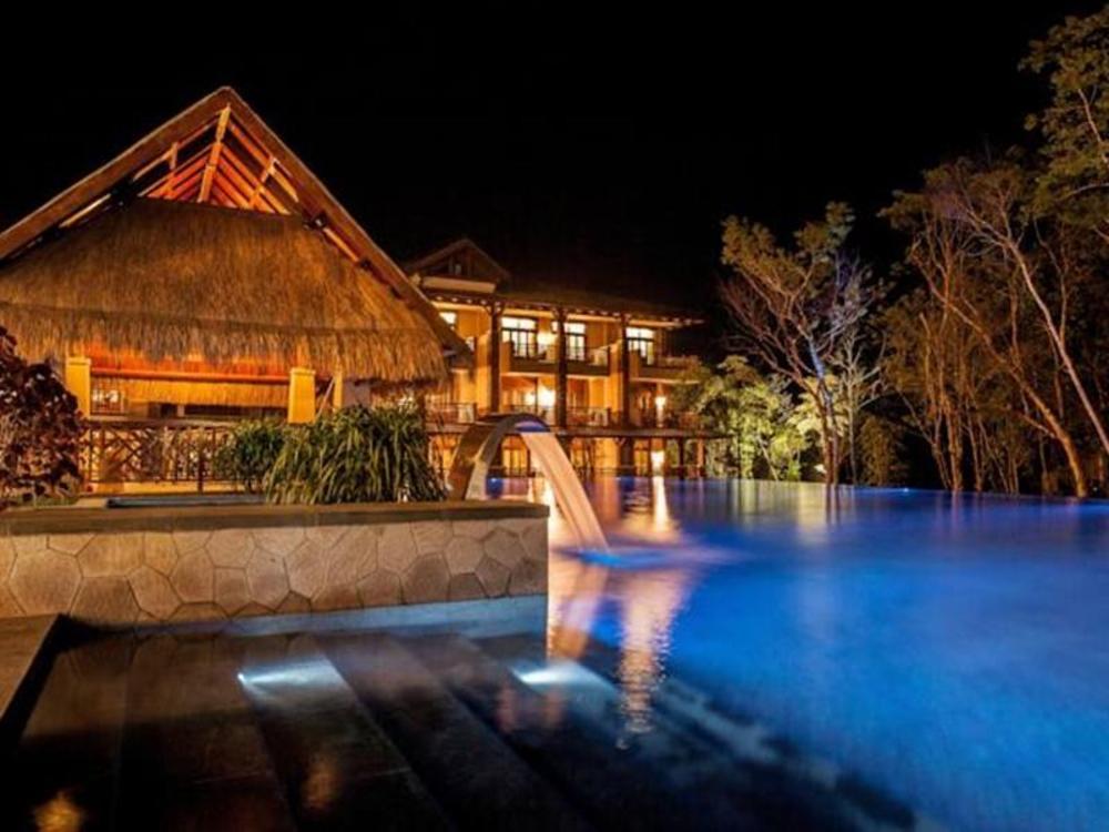 wuzhishan yatai rainforest resort