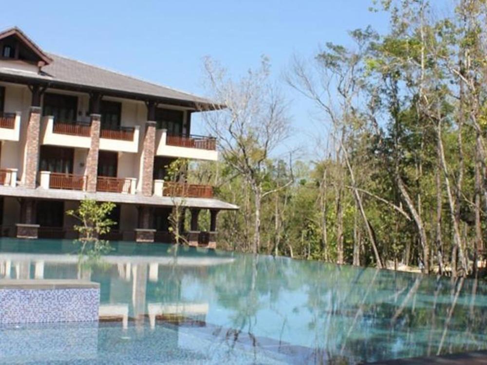 wuzhishan yatai rainforest resort
