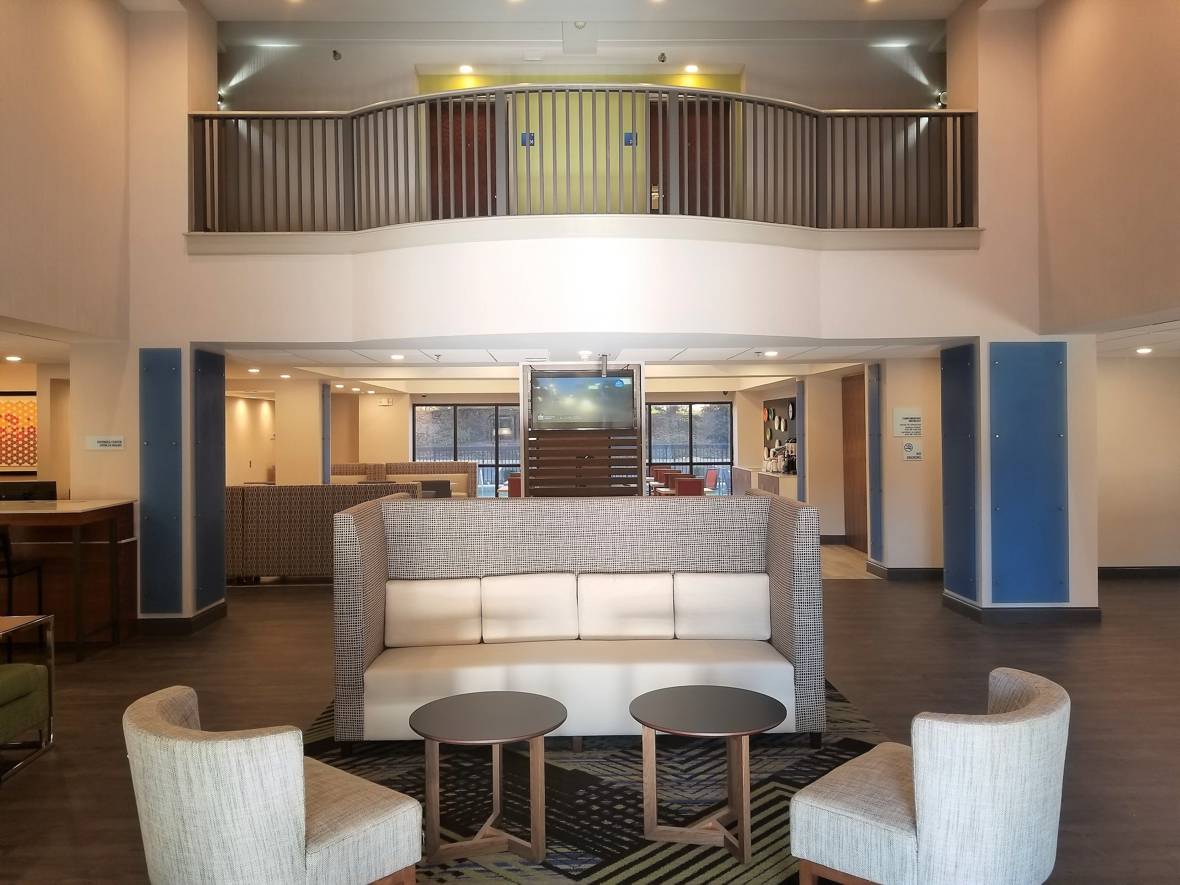 holiday inn express columbia two notch by ihg