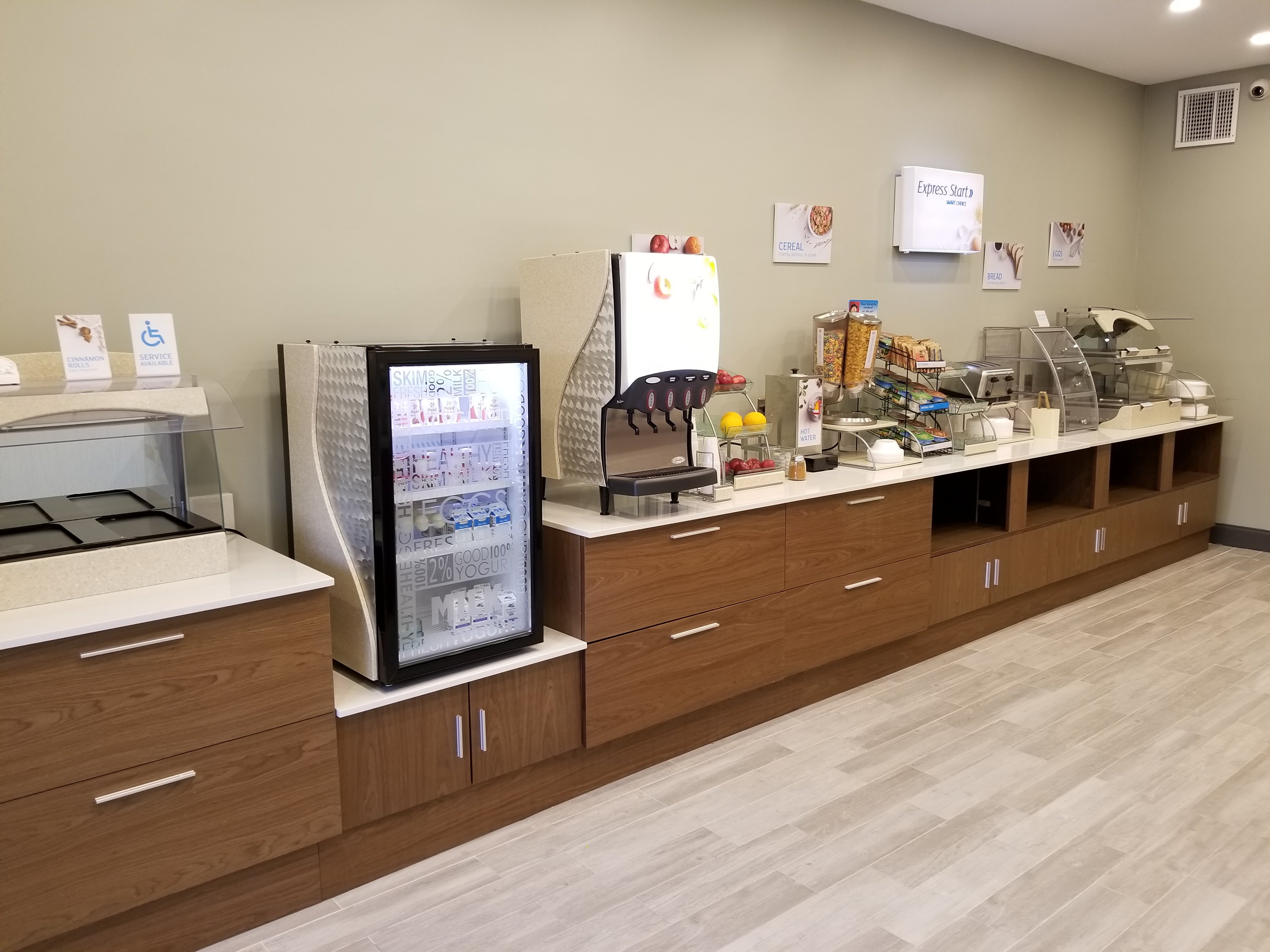 holiday inn express columbia two notch by ihg