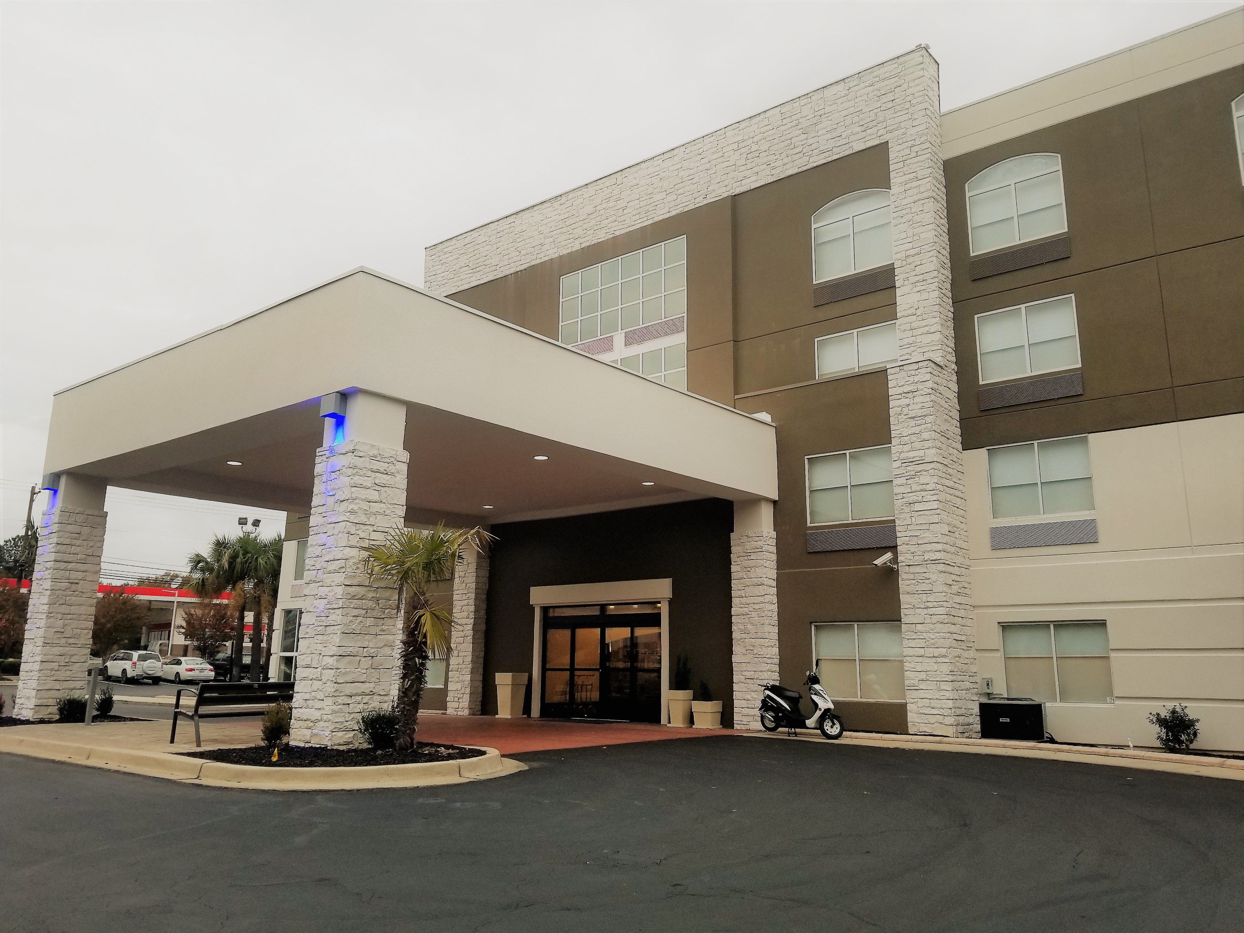 holiday inn express columbia two notch by ihg