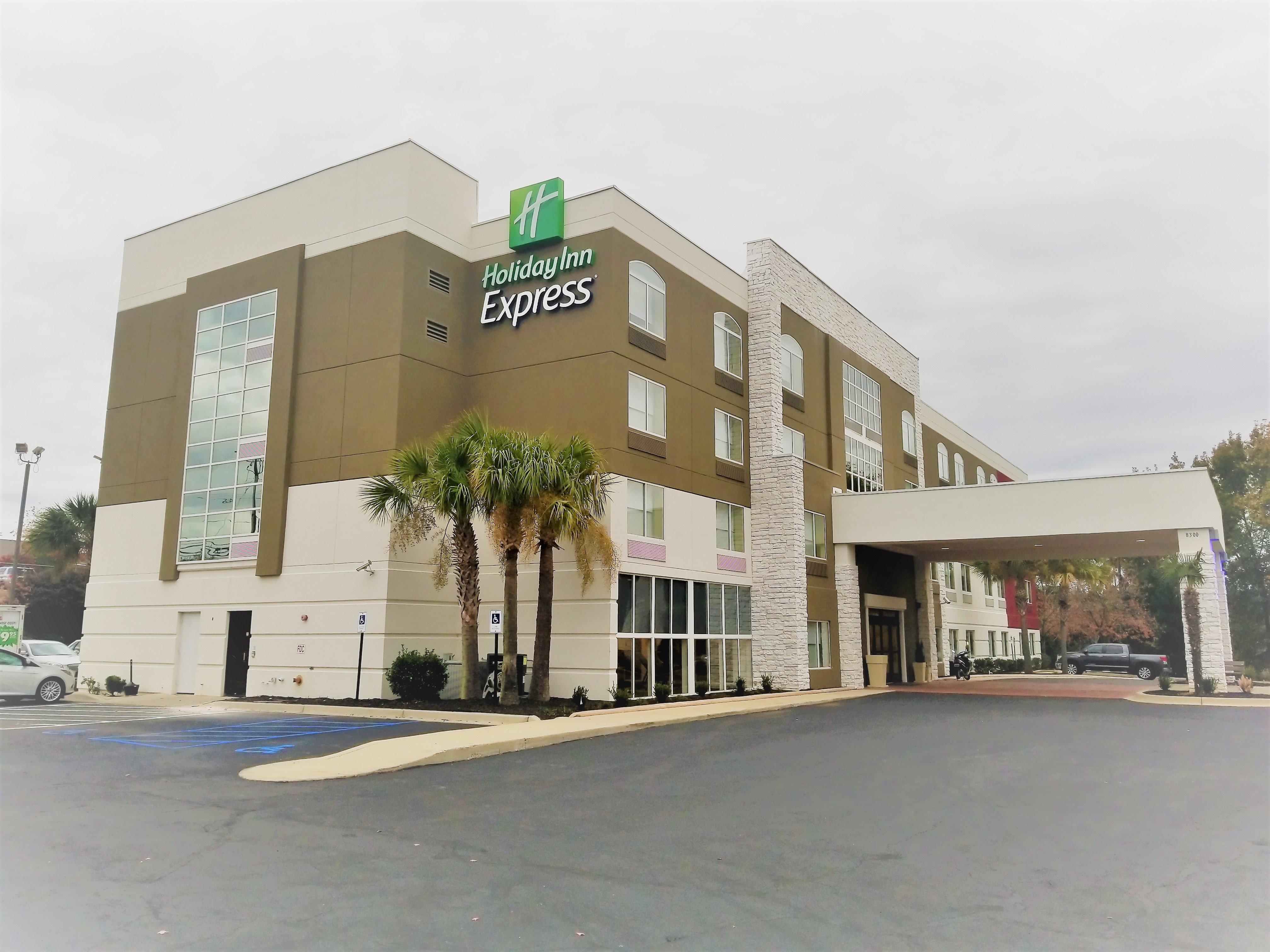holiday inn express columbia two notch by ihg