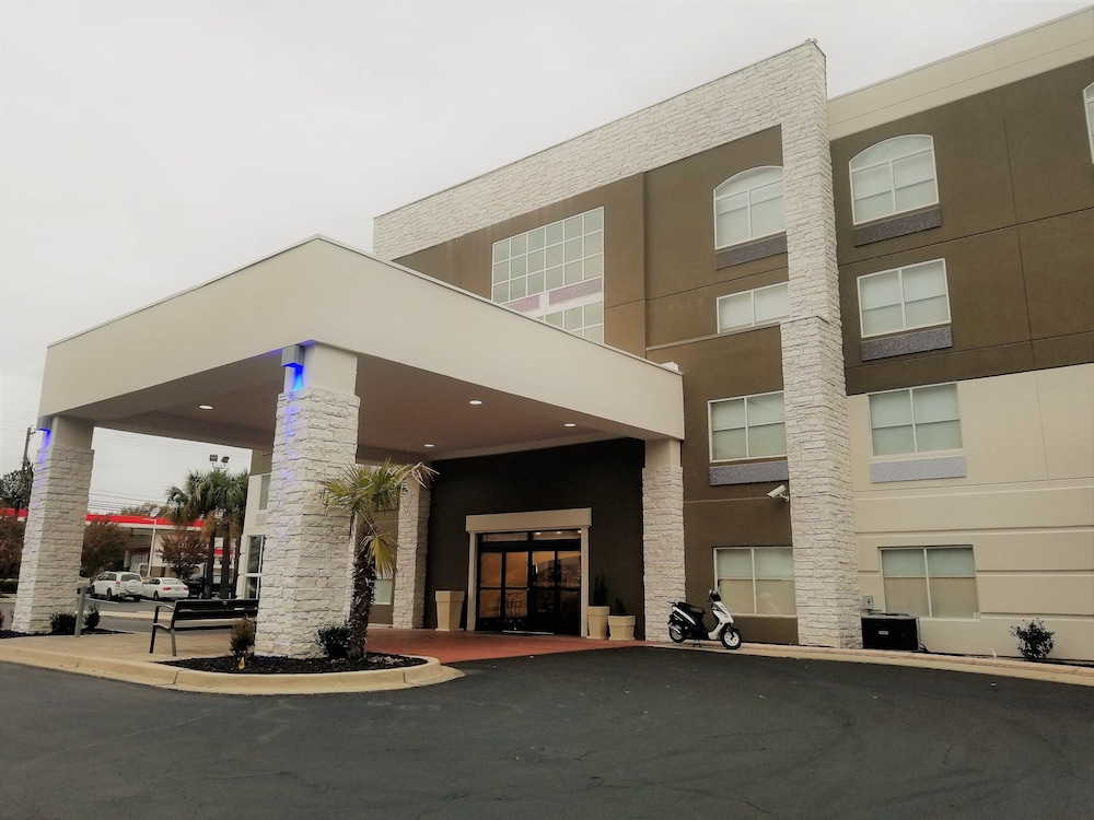holiday inn express columbia two notch by ihg