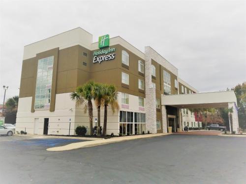 holiday inn express columbia two notch by ihg