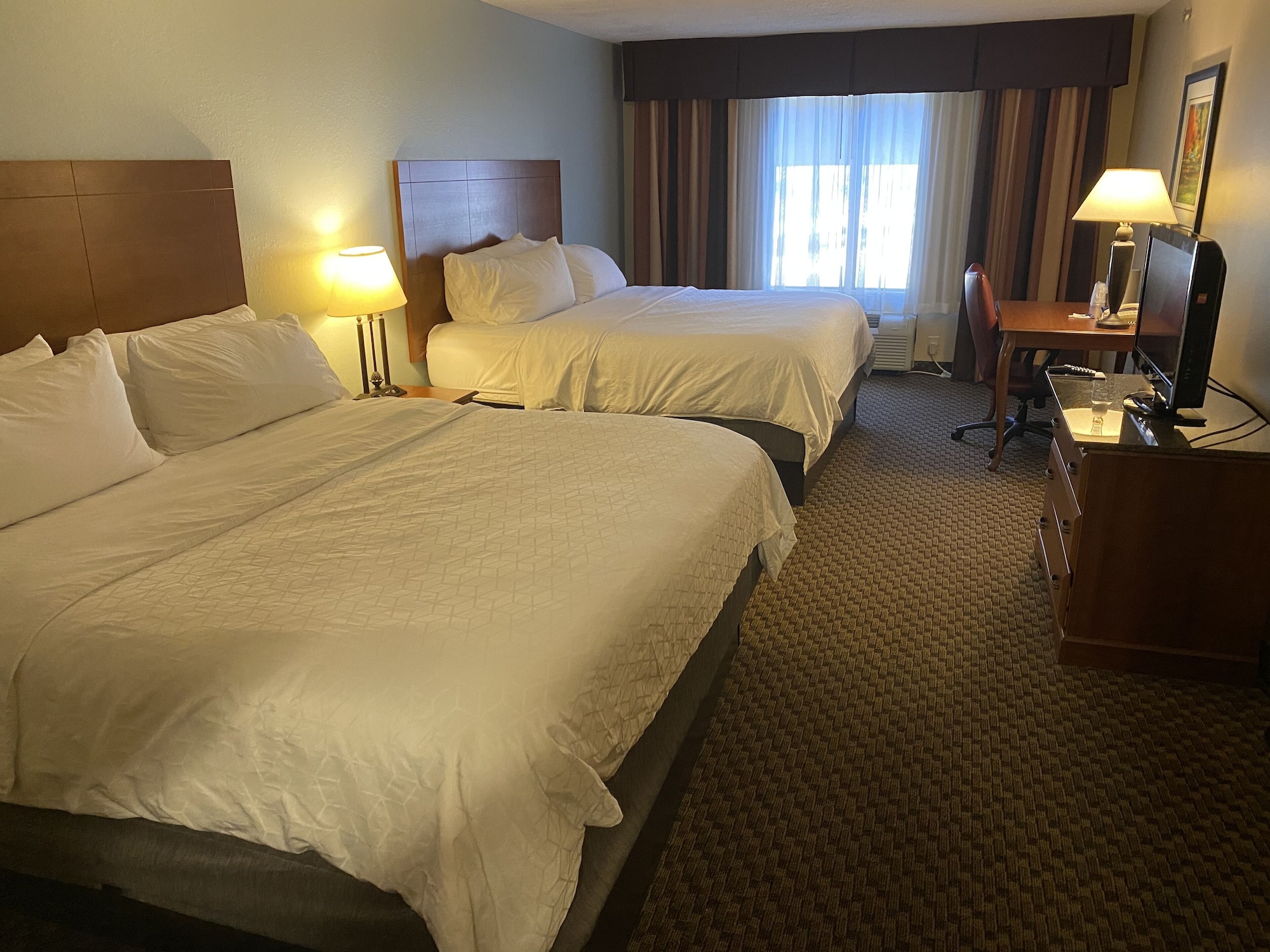 holiday inn express and suites columbia i 20 clemson road