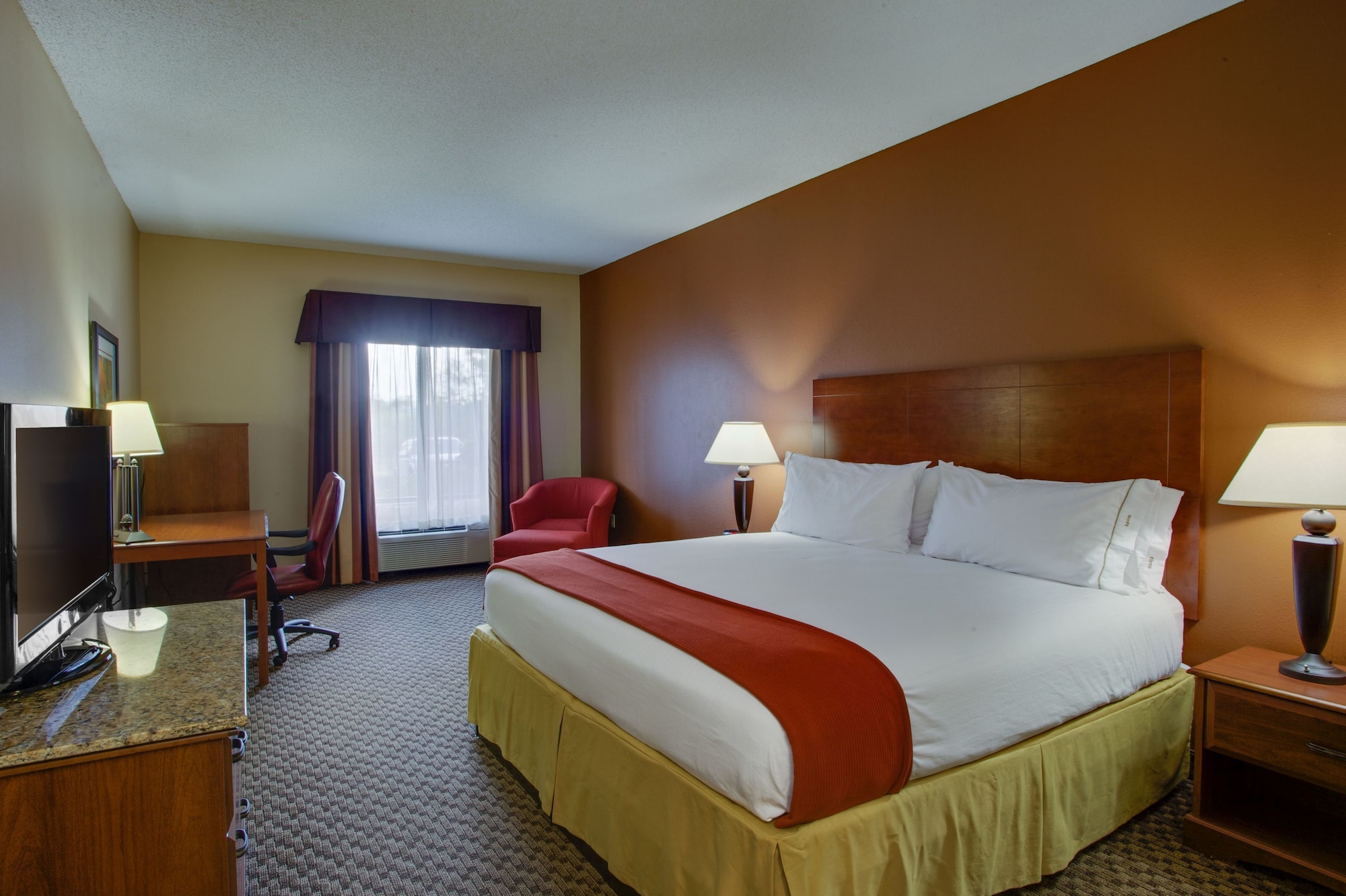 holiday inn express and suites columbia i 20 clemson road