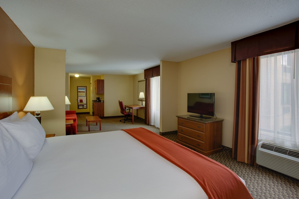 holiday inn express and suites columbia i 20 clemson road