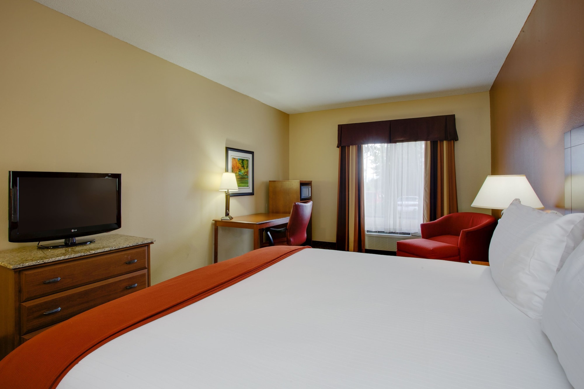 holiday inn express and suites columbia i 20 clemson road