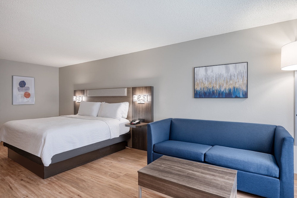 holiday inn express and suites columbia i 20 clemson road