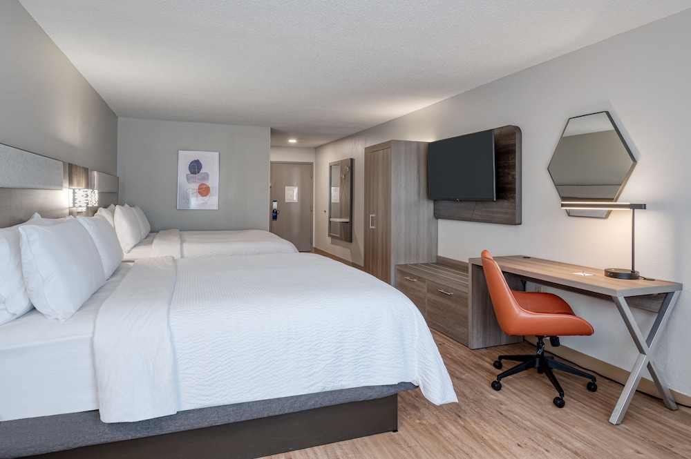 holiday inn express and suites columbia i 20 clemson road