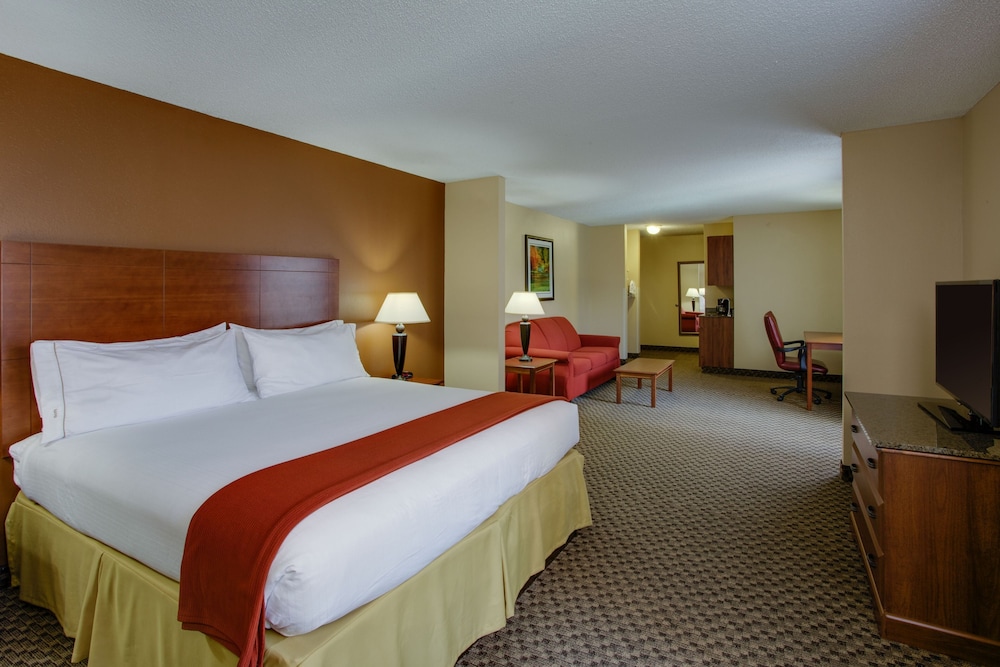 holiday inn express and suites columbia i 20 clemson road