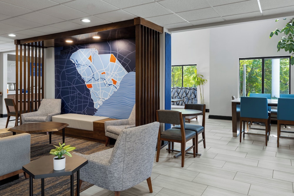 holiday inn express and suites columbia i 20 clemson road