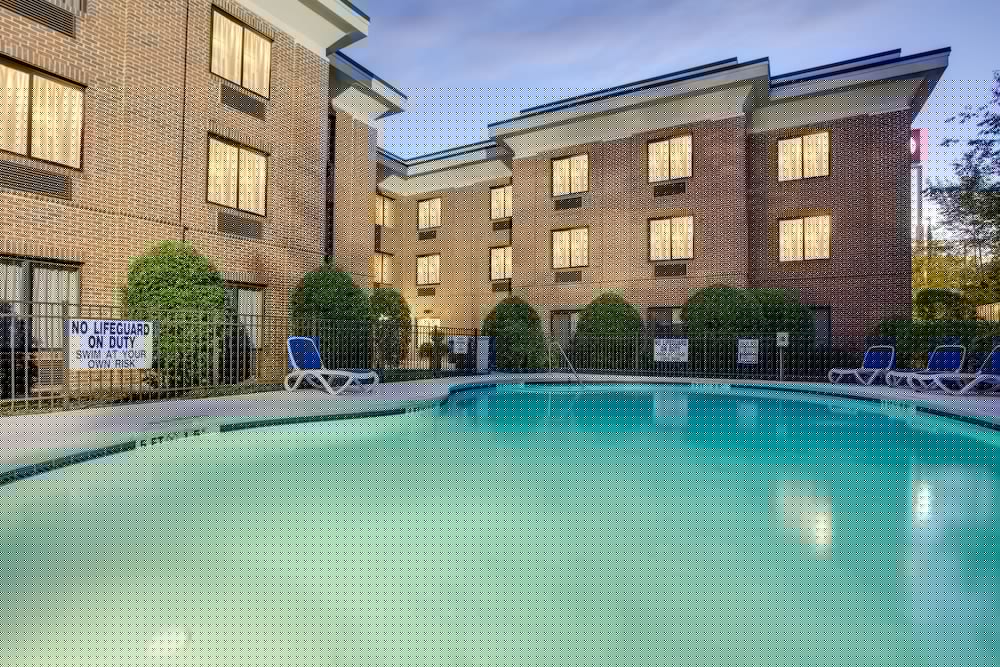 holiday inn express and suites columbia i 20 clemson road