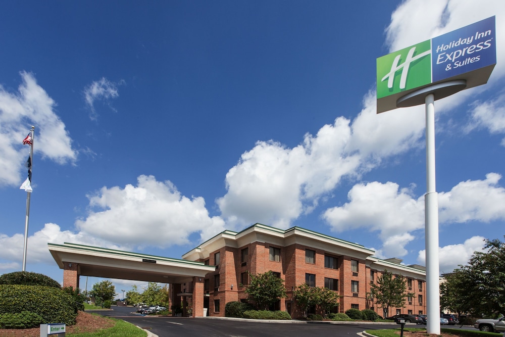 holiday inn express and suites columbia i 20 clemson road