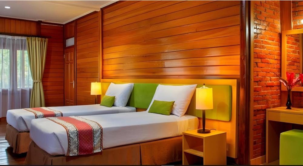 jambuluwuk convention hall and resort puncak