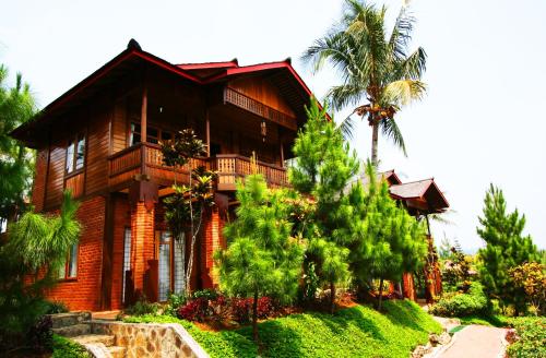 jambuluwuk convention hall and resort puncak