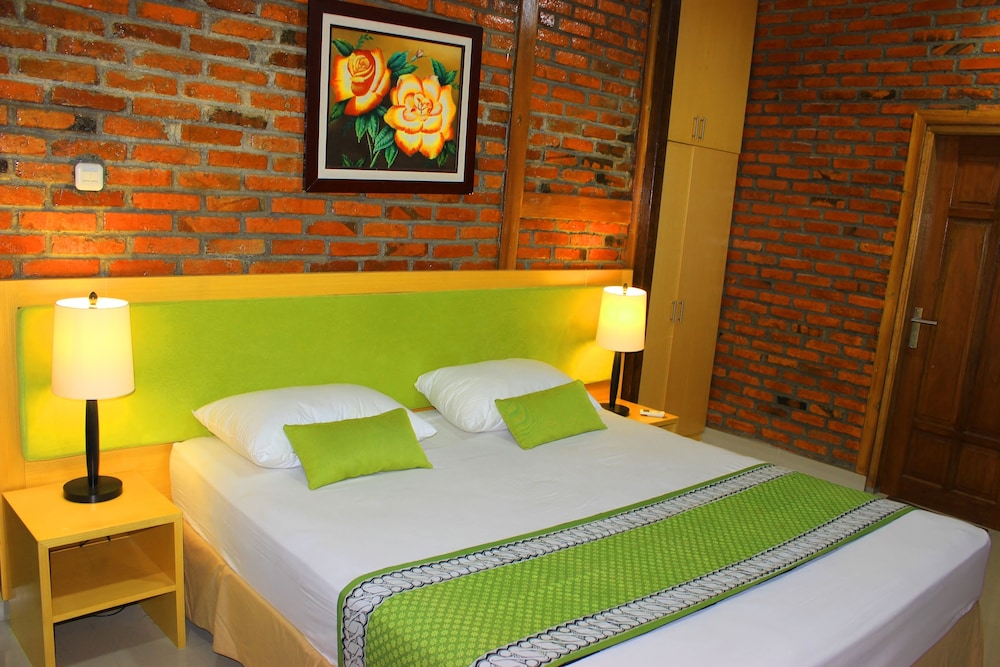 jambuluwuk convention hall and resort puncak