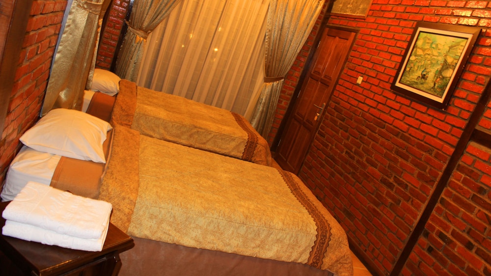 jambuluwuk convention hall and resort puncak