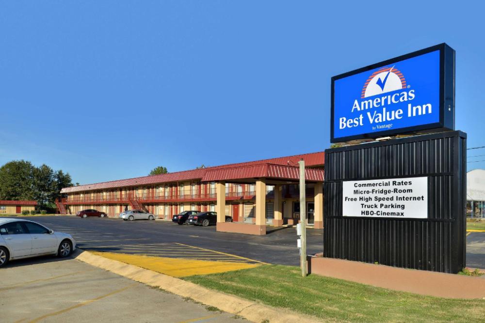 americas best value inn indianola