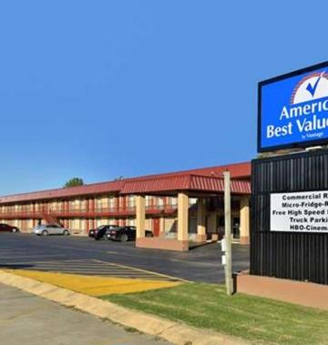 americas best value inn indianola
