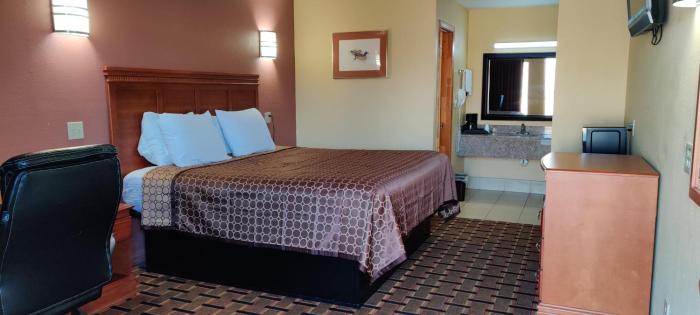 americas best value inn indianola