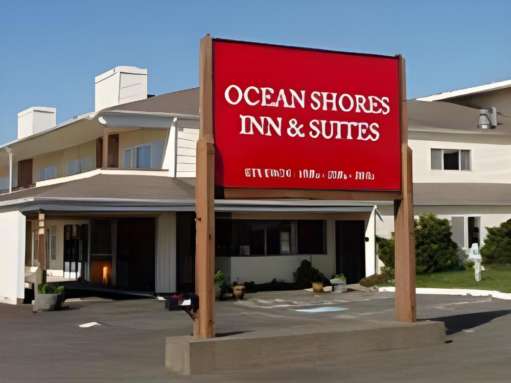 ocean shores