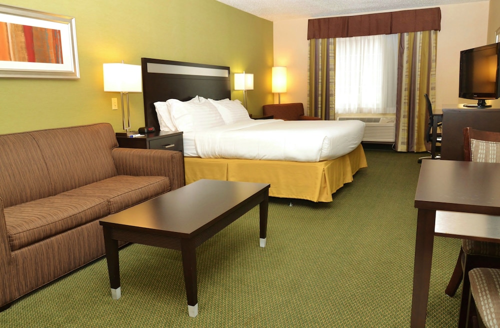 holiday inn express and suites center township by ihg