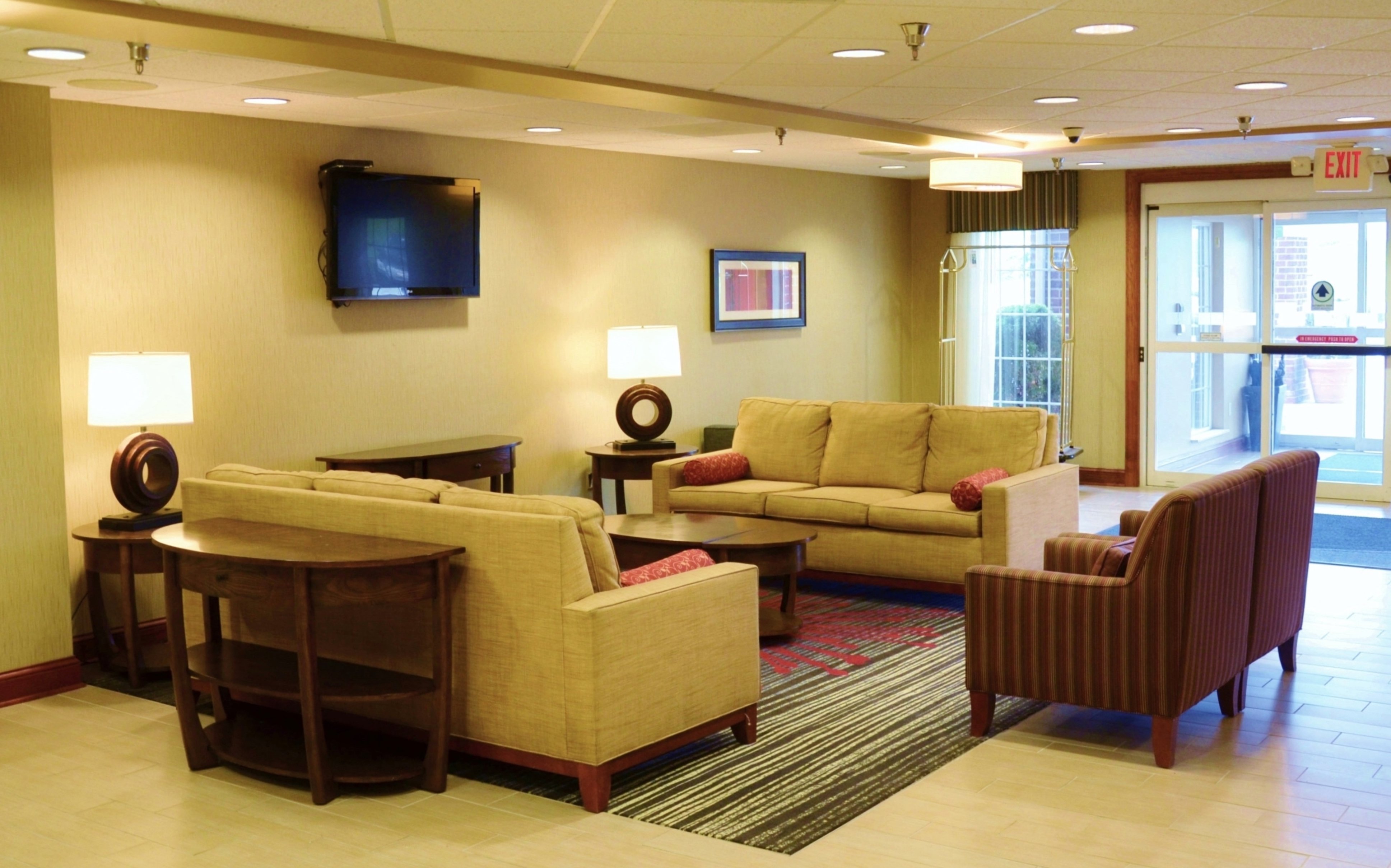 holiday inn express and suites center township by ihg