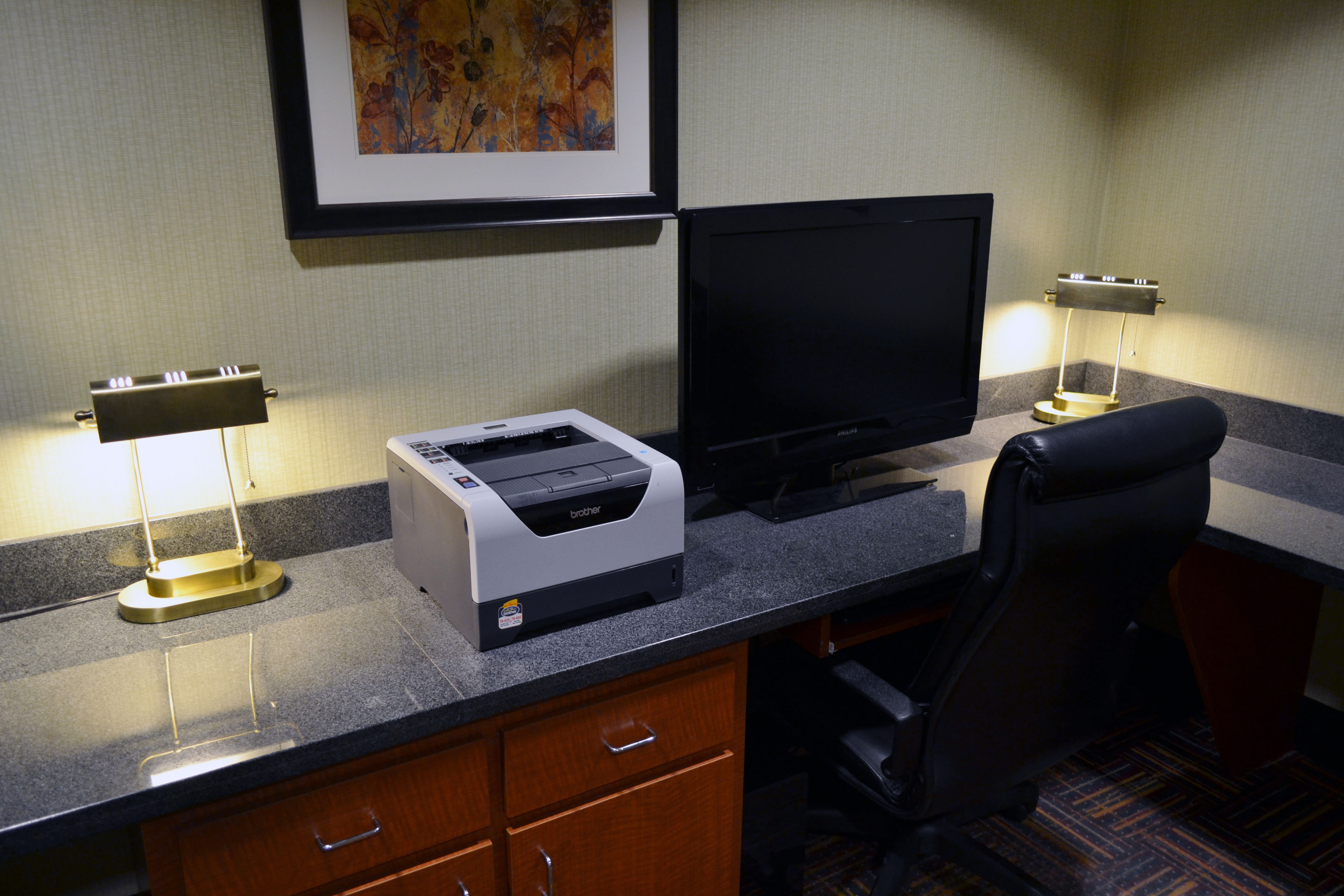 holiday inn express and suites center township by ihg