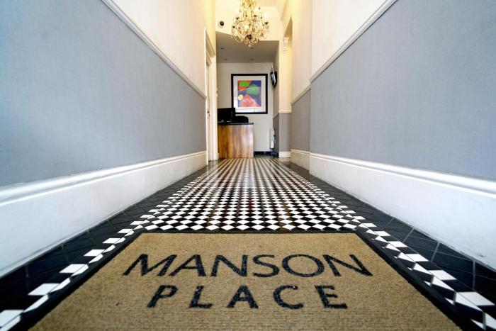 manson place