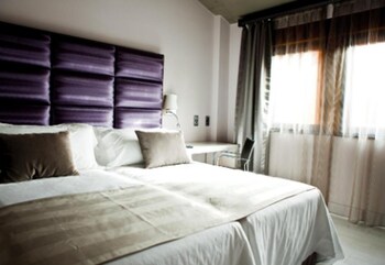 hotel and winery senorio de nevada